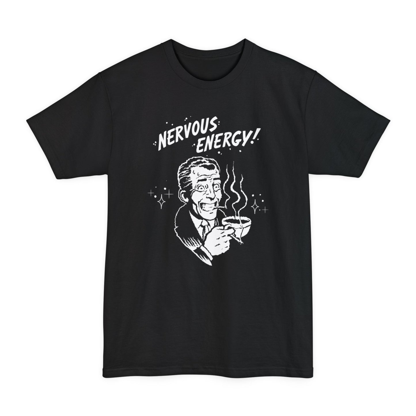 Nervous Energy Tall Beefy-T® Graphic Tee