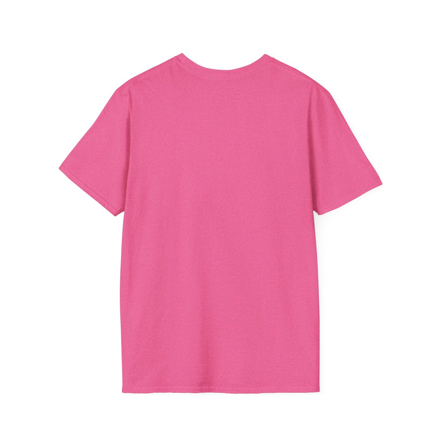 Nervous Energy! Softstyle T-Shirt