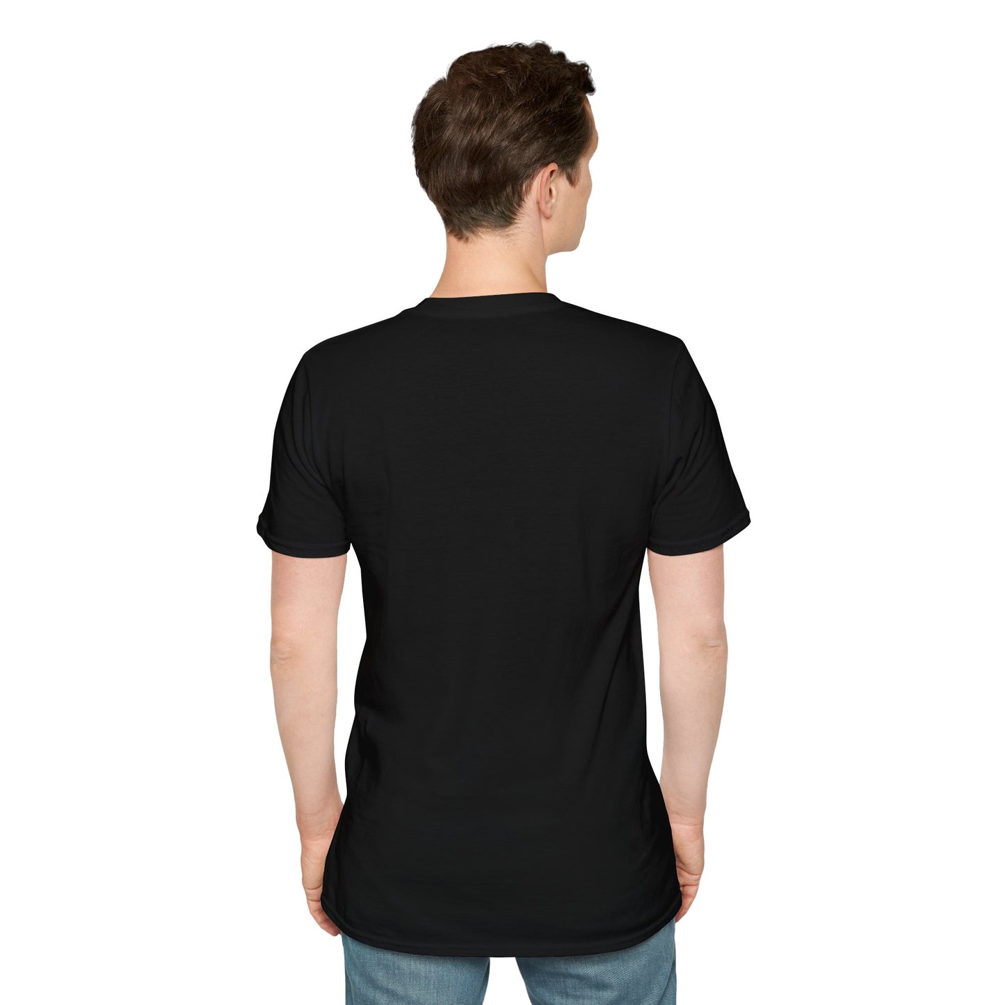 Nervous Energy! Softstyle T-Shirt