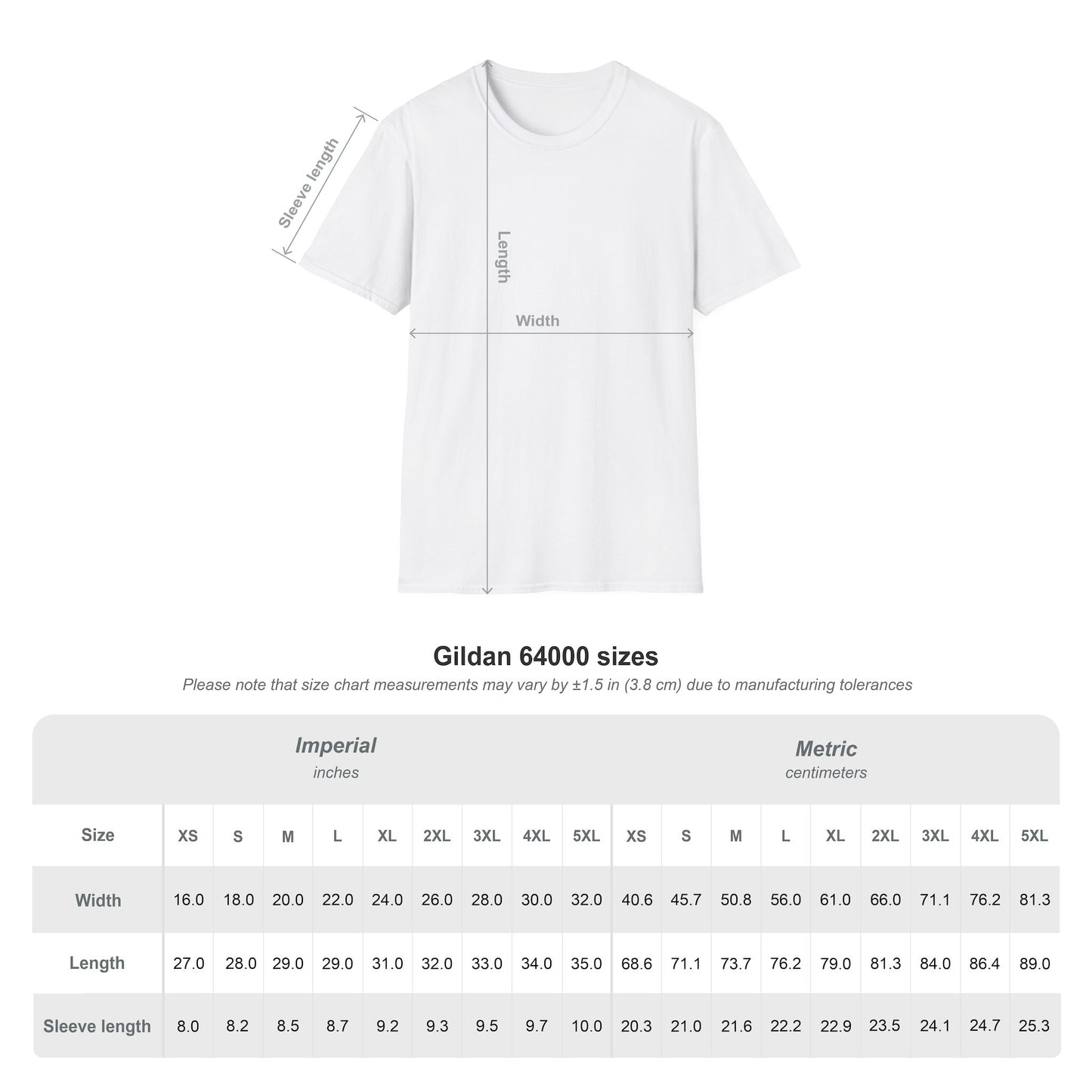 Nervous Energy! Softstyle T-Shirt