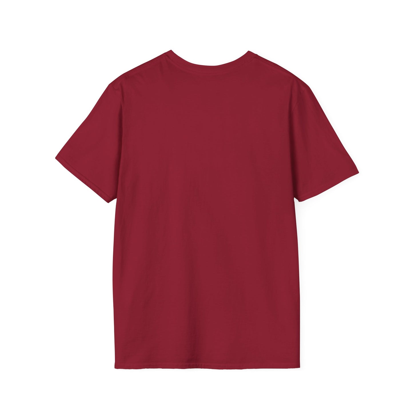 Nervous Energy! Softstyle T-Shirt