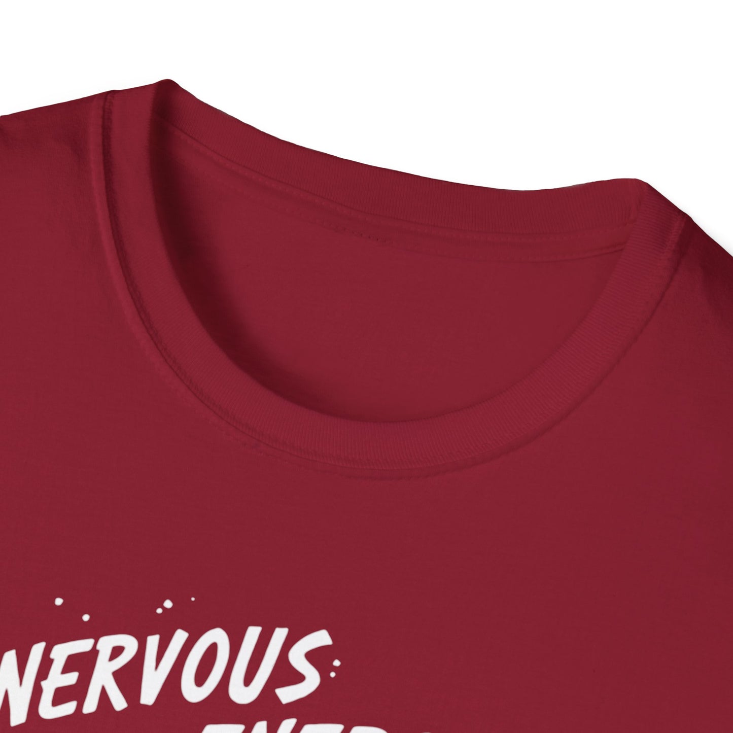 Nervous Energy! Softstyle T-Shirt
