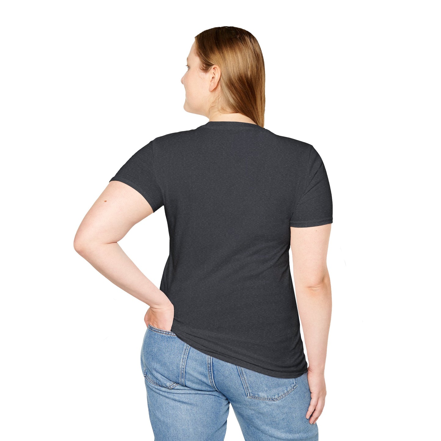 Nervous Energy! Softstyle T-Shirt