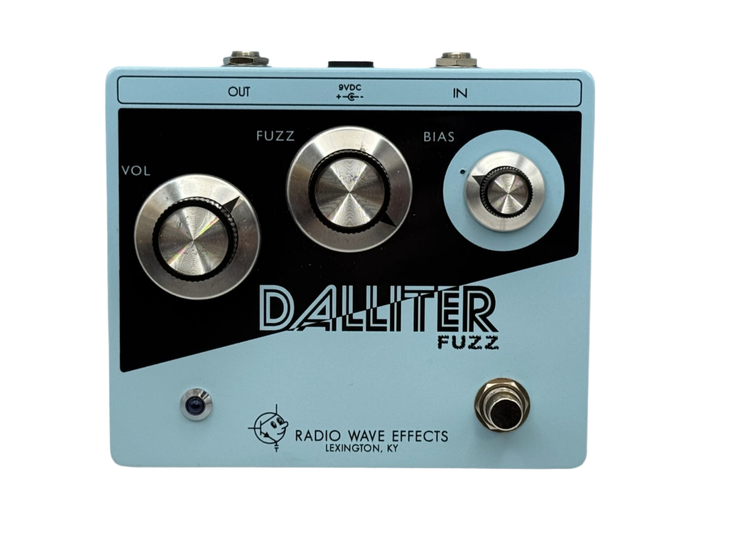 Original Dalliter Fuzz