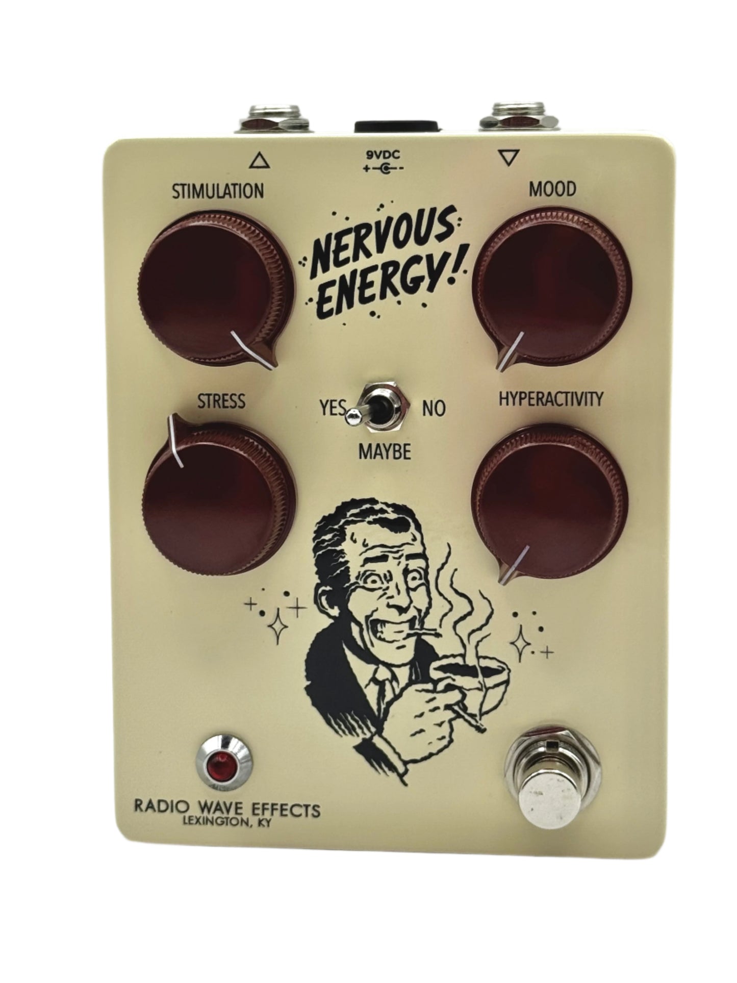 Nervous Energy