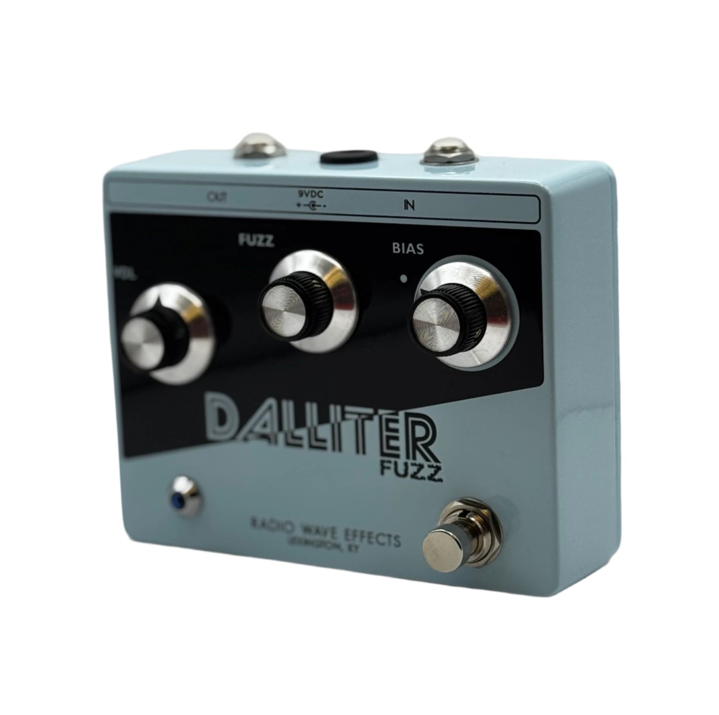Little Dalliter Fuzz