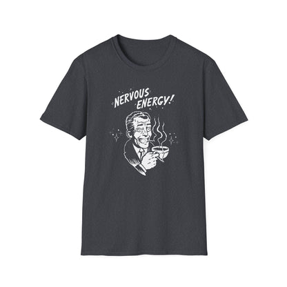 Nervous Energy! Softstyle T-Shirt