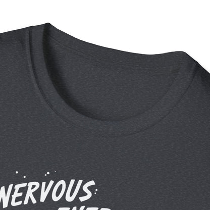 Nervous Energy! Softstyle T-Shirt