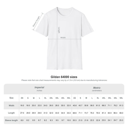 Nervous Energy! Softstyle T-Shirt