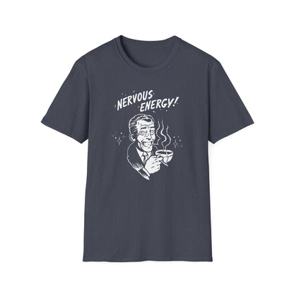 Nervous Energy! Softstyle T-Shirt