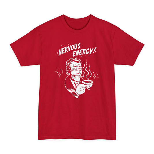 Nervous Energy Tall Beefy-T® Graphic Tee