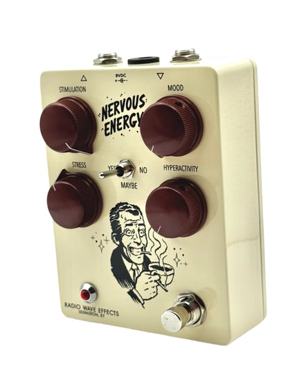 Nervous Energy